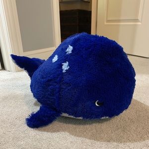 Squishable Blue Whale